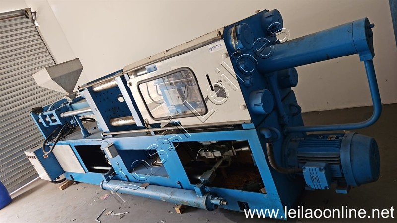  INJETORA HTF 300